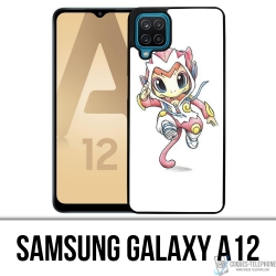 Cover Samsung Galaxy A12 - Pokémon Baby Ouisticram
