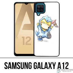 Coque Samsung Galaxy A12 - Pokémon Bébé Psykokwac