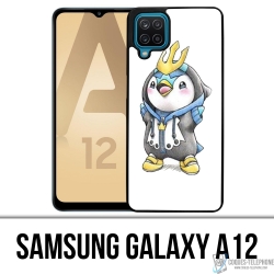 Cover Samsung Galaxy A12 - Pokémon Baby Tiplouf