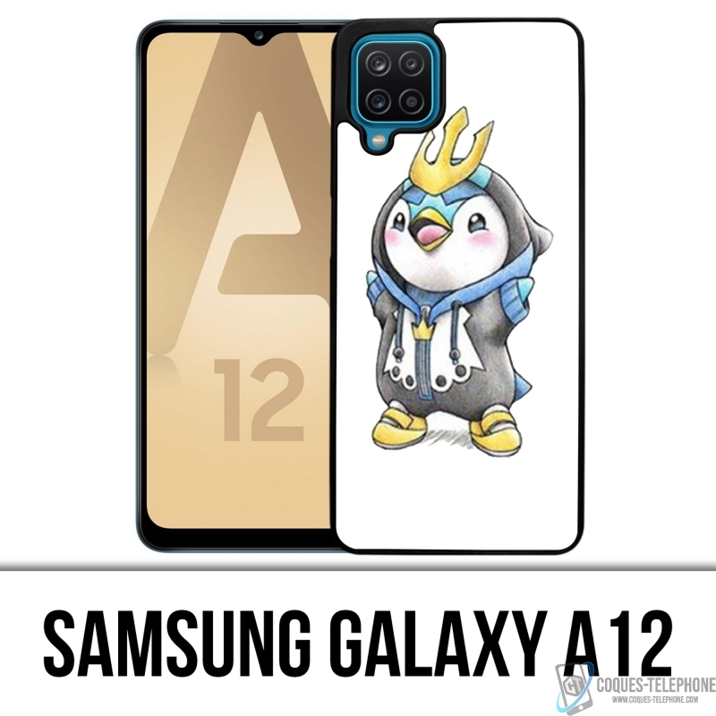 Samsung Galaxy A12 Case - Pokémon Baby Tiplouf