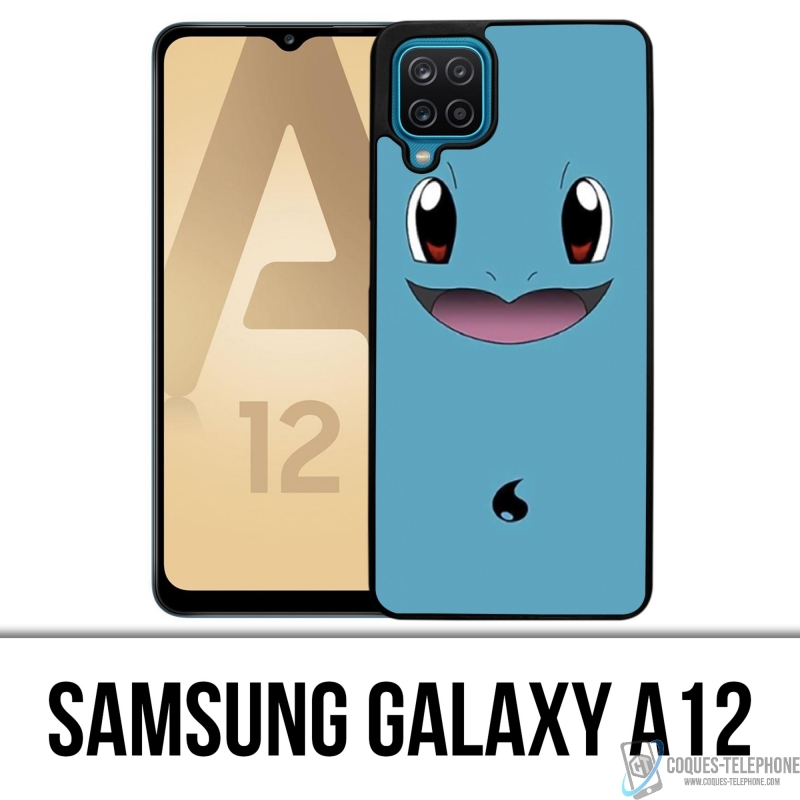 Coque Samsung Galaxy A12 - Pokémon Carapuce