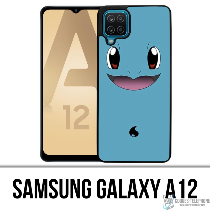 Cover Samsung Galaxy A12 - Pokémon Squirtle
