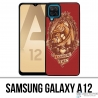 Cover Samsung Galaxy A12 - Pokémon Fuoco
