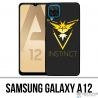 Coque Samsung Galaxy A12 - Pokémon Go Team Jaune