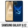 Cover Samsung Galaxy A12 - Pokémon Go Team Msytic Blue