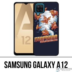 Custodia Samsung Galaxy A12 - Pokémon Magikarp Karponado