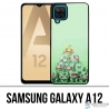 Samsung Galaxy A12 case - Bulbasaur Mountain Pokémon