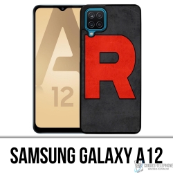 Cover Samsung Galaxy A12 - Pokémon Team Rocket