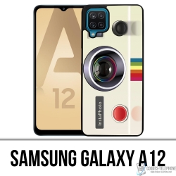 Samsung Galaxy A12 Case - Polaroid