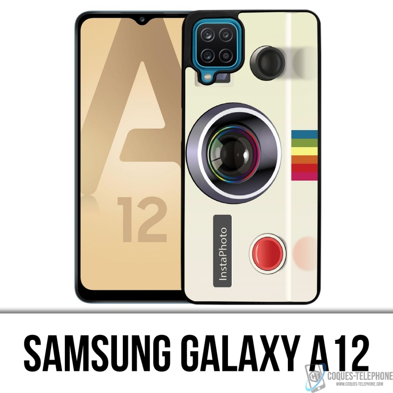 Coque Samsung Galaxy A12 - Polaroid