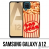 Samsung Galaxy A12 Case - Popcorn