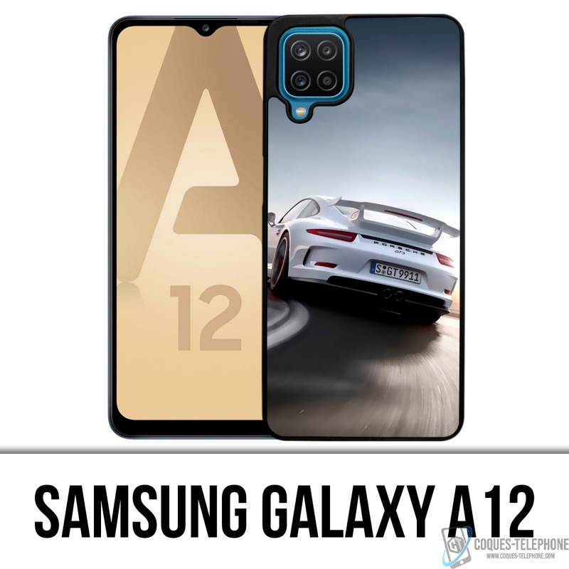 Coque Samsung Galaxy A12 - Porsche Gt3 Rs