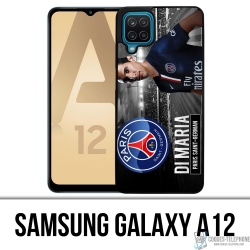 Funda Samsung Galaxy A12 - Psg Di Maria