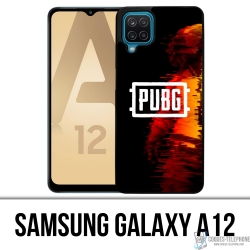 Funda Samsung Galaxy A12 - PUBG