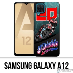 Samsung Galaxy A12 case -...