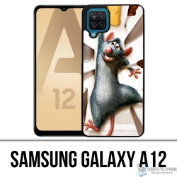 Custodia per Samsung Galaxy A12 - Ratatouille