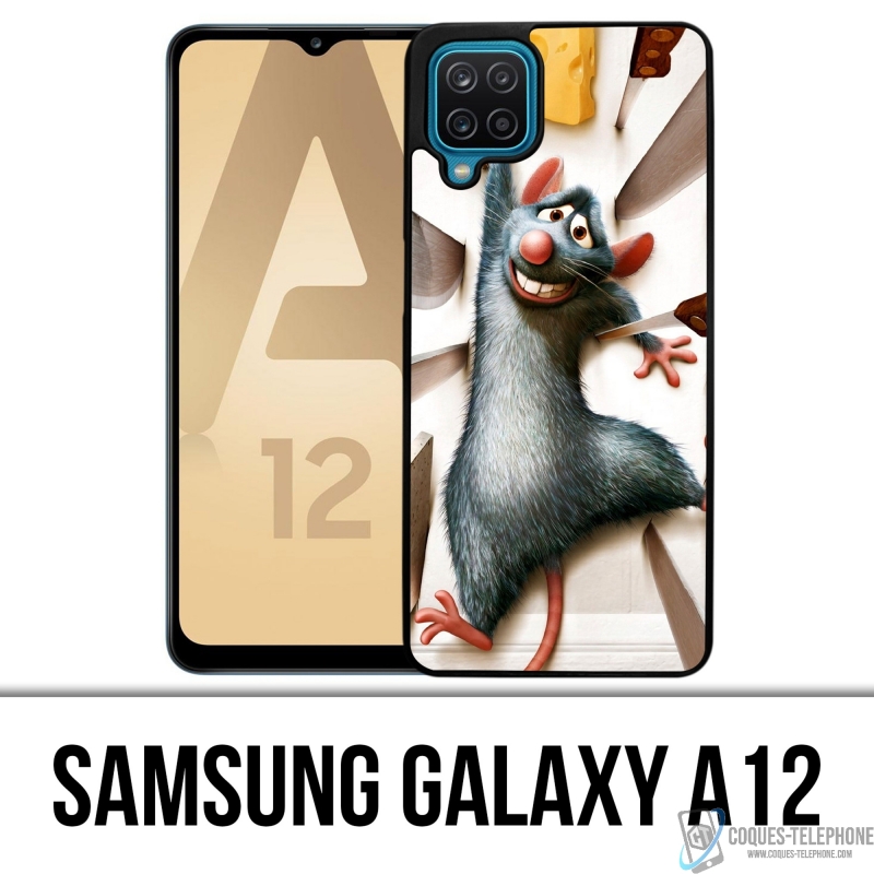 Coque Samsung Galaxy A12 - Ratatouille
