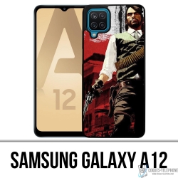 Samsung Galaxy A12 Case - Red Dead Redemption