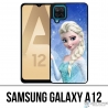 Custodia Samsung Galaxy A12 - Frozen Elsa