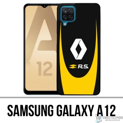 Cover Samsung Galaxy A12 - Renault Sport Rs V2