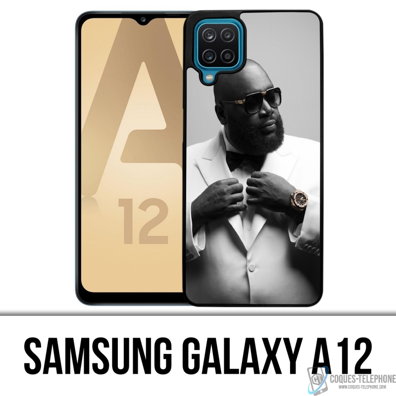 Coque Samsung Galaxy A12 - Rick Ross