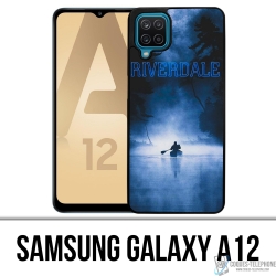 Custodia per Samsung Galaxy A12 - Riverdale