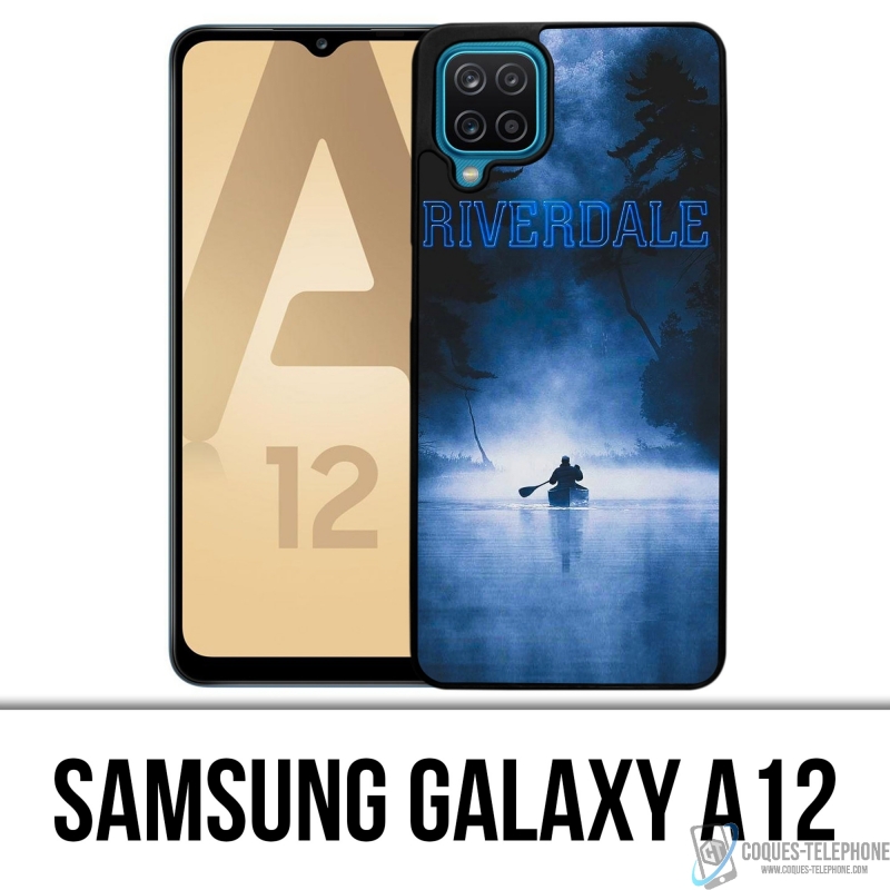 Coque Samsung Galaxy A12 - Riverdale