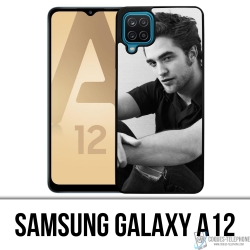 Cover Samsung Galaxy A12 - Robert Pattinson