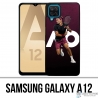 Samsung Galaxy A12 Case - Roger Federer