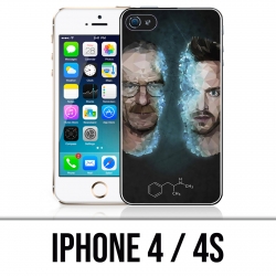 IPhone 4 / 4S Hülle - Breaking Bad Origami