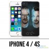 Custodia per iPhone 4 / 4S - Breaking Bad Origami
