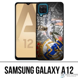 Cover Samsung Galaxy A12 - Ronaldo Cr7