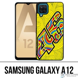 Samsung Galaxy A12 case -...