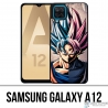 Samsung Galaxy A12 Case - Goku Dragon Ball Super