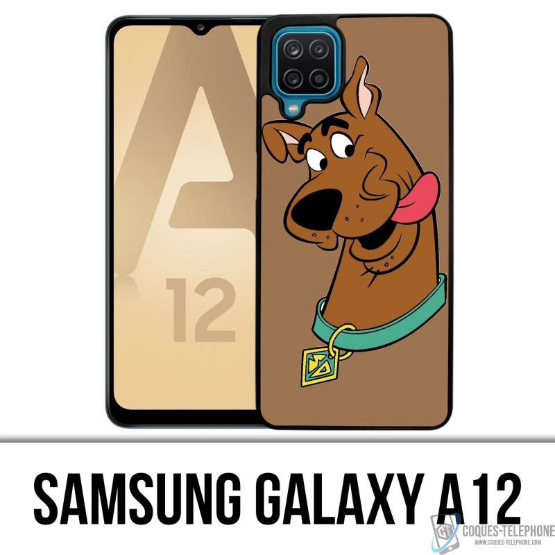 Custodia per Samsung Galaxy A12 - Scooby Doo