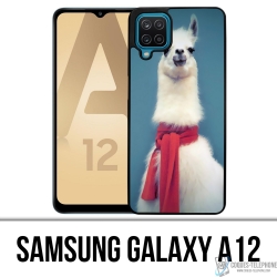 Samsung Galaxy A12 Case - Serge Le Lama