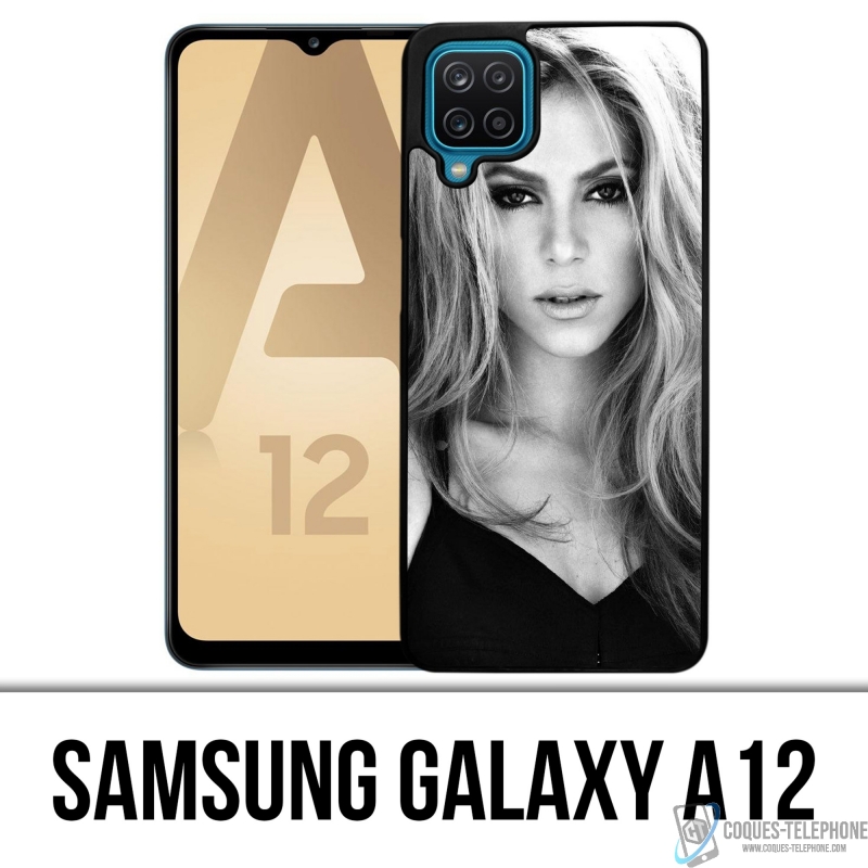 Coque Samsung Galaxy A12 - Shakira