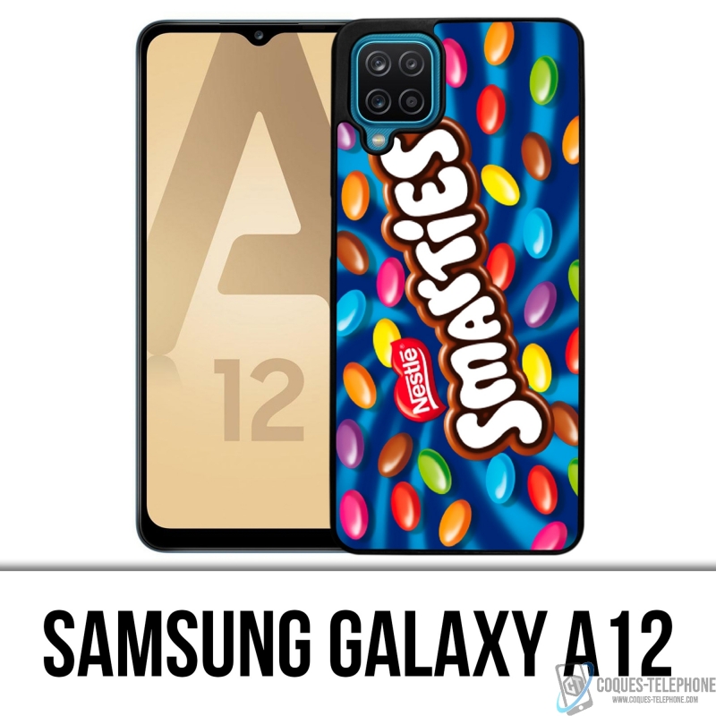 Coque Samsung Galaxy A12 - Smarties