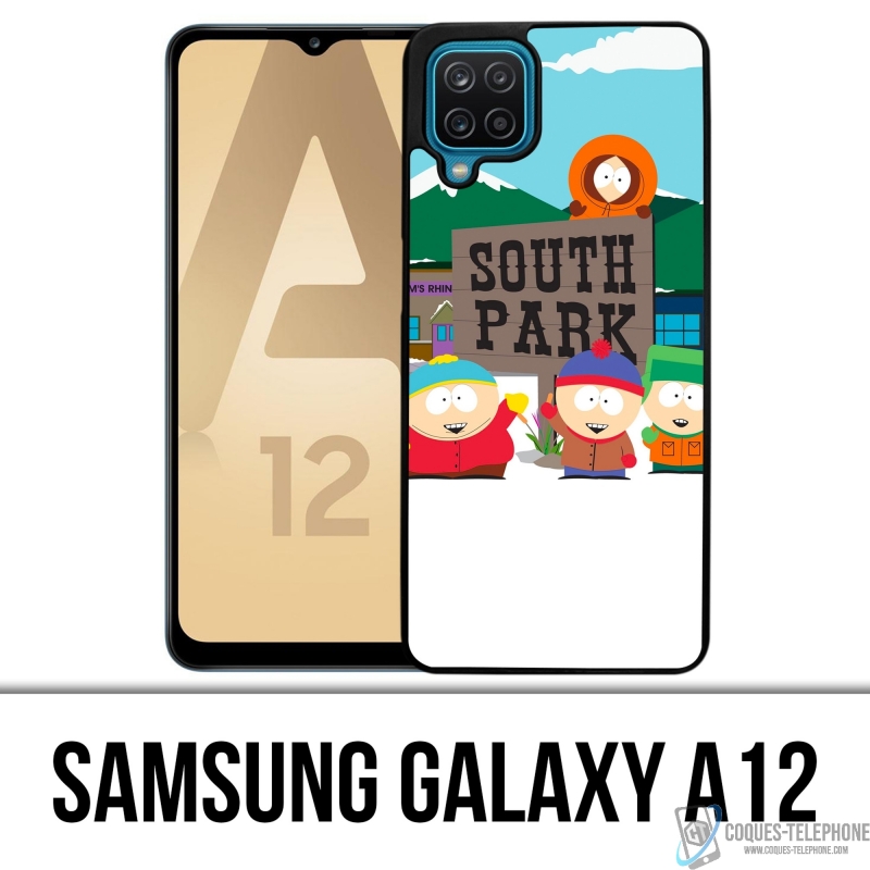 Custodia per Samsung Galaxy A12 - South Park