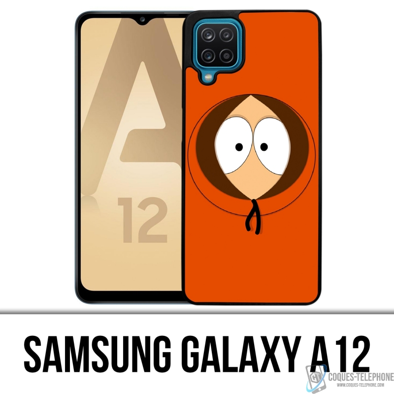 Coque Samsung Galaxy A12 - South Park Kenny