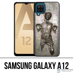 Funda Samsung Galaxy A12 - Star Wars Carbonite 2