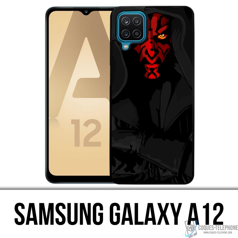 Samsung Galaxy A12 Case - Star Wars Darth Maul