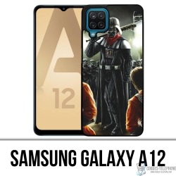 Funda Samsung Galaxy A12 - Star Wars Darth Vader Negan