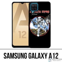 Funda Samsung Galaxy A12 - Star Wars Galactic Empire Trooper