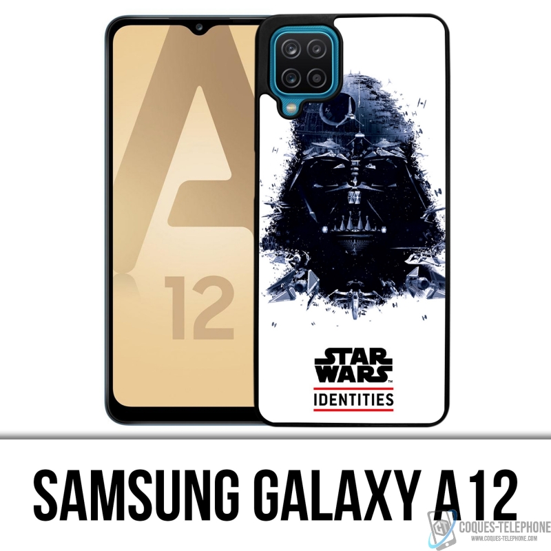 Coque Samsung Galaxy A12 - Star Wars Identities