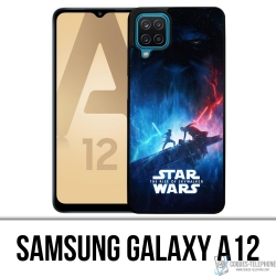 Funda Samsung Galaxy A12 - Star Wars Rise Of Skywalker