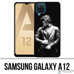 Funda Samsung Galaxy A12 - Starlord Guardianes de la Galaxia