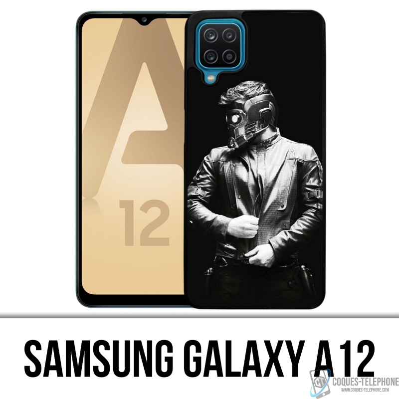Coque Samsung Galaxy A12 - Starlord Gardiens De La Galaxie