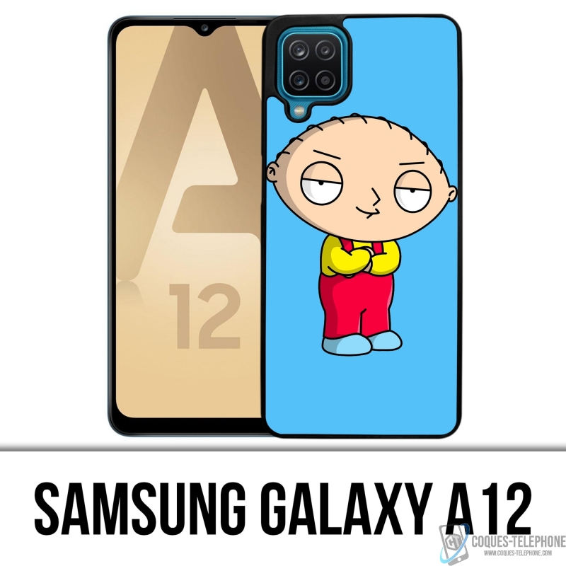 Coque Samsung Galaxy A12 - Stewie Griffin