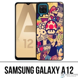 Custodia Samsung Galaxy A12...